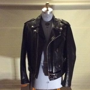 Perfecto Classic Motorcycle Jacket